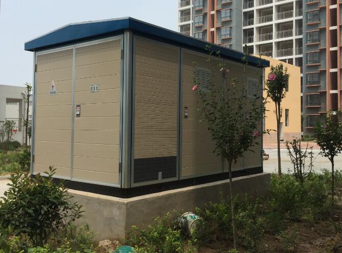 YBW-1250KVA永春箱式变压器
